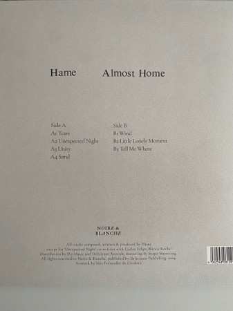 LP Hame: Almost Home 562518