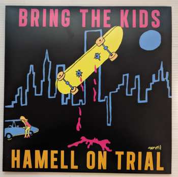 Album Hamell On Trial: Bring The Kids