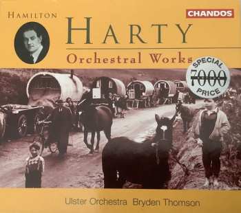 Album Sir Hamilton Harty: Orchestral Works