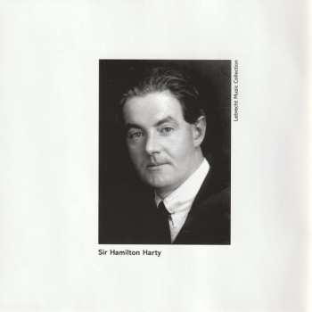 3CD Sir Hamilton Harty: In Ireland · Orchestral Works By Sir Hamilton Harty 596709