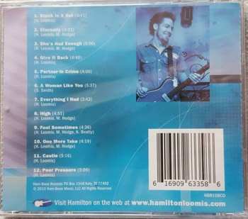 CD Hamilton Loomis: Give It Back 246920