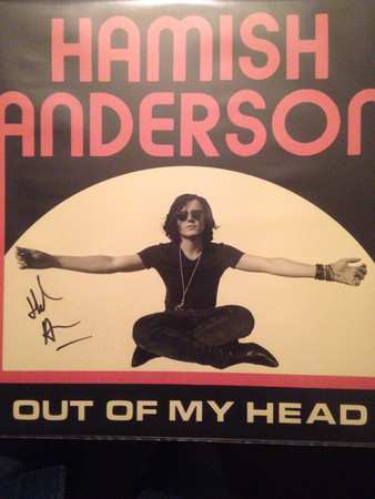 LP Hamish Anderson: Out Of My Head 84051