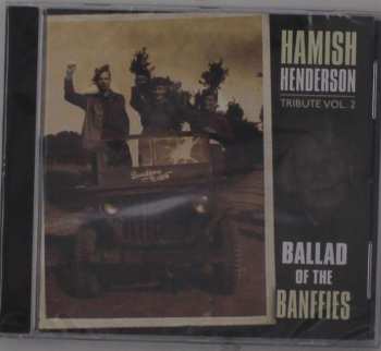 Album Hamish Henderson Tribute 2 / Various: Hamish Henderson Tribute Vol.2: Ballad Of The Banffies