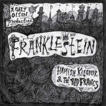 Album Hamish Kilgour: Franklestein