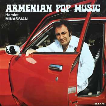 Album Hamlet Minassian: Armenian Pop Music