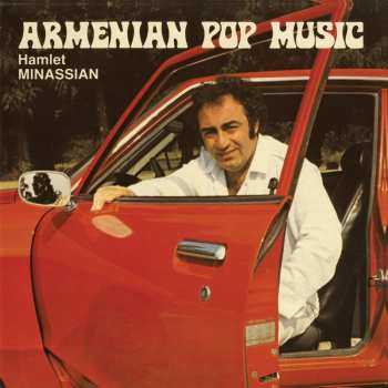 LP Hamlet Minassian: Armenian Pop Music 662935