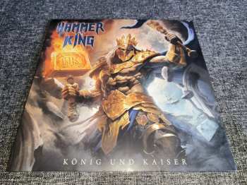 LP Hammer King: König Und Kaiser CLR | LTD 543808