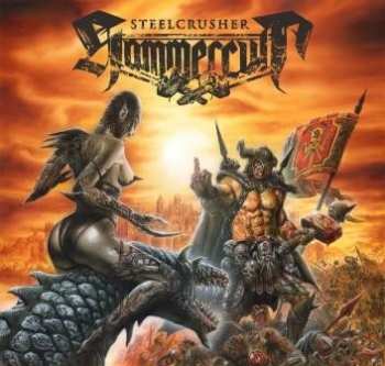 CD Hammercult: Steelcrusher 34464