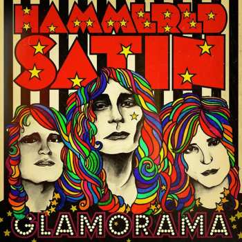 Album Hammered Satin: Glamorama