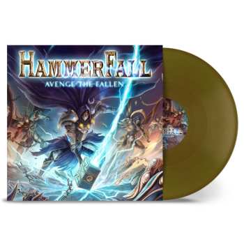 LP HammerFall: Avenge the Fallen 553993