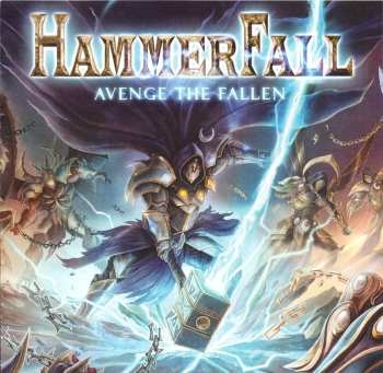 Album HammerFall: Avenge The Fallen