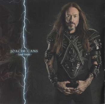 CD HammerFall: Avenge The Fallen 645386