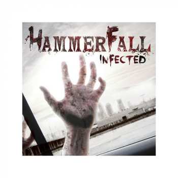 Album HammerFall: Infected