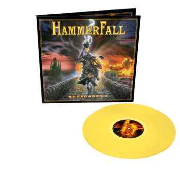 LP HammerFall: Renegade 2.0 LTD | CLR 132876