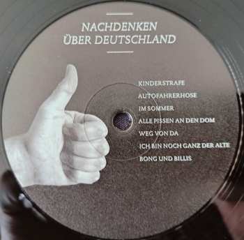 LP Hammerhead: Nachdenken Über Deutschland 632019