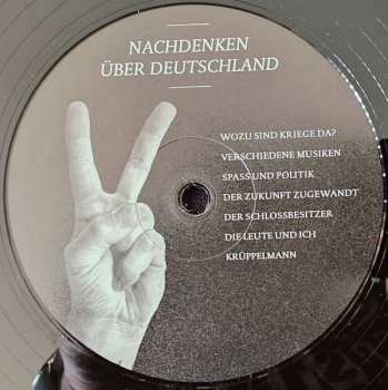 LP Hammerhead: Nachdenken Über Deutschland 632019