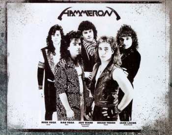 CD Hammeron: Nothin' To Do Again But Rock LTD 299038