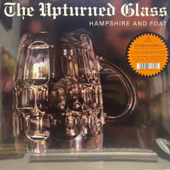 Album Warren Hampshire: The Upturned Glass