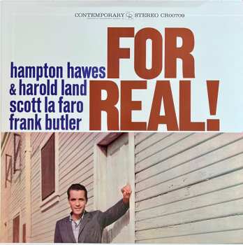 LP Hampton Hawes: For Real! 543792