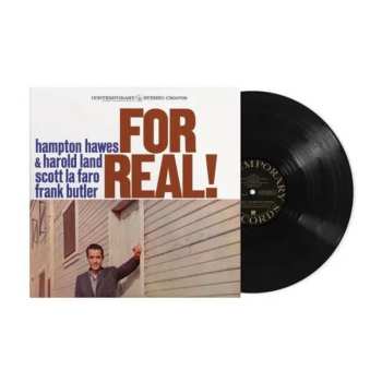 LP Hampton Hawes: For Real! 543792