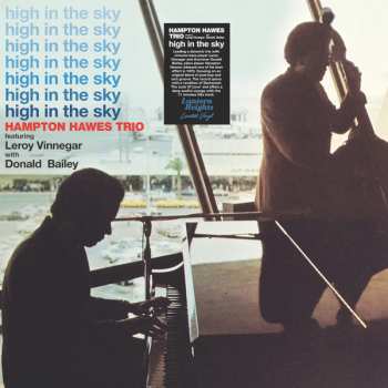 LP Hampton Hawes Trio: High In The Sky 608355