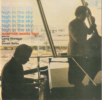 CD Hampton Hawes Trio: High In The Sky 626798