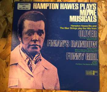 Album Hampton Hawes Trio: Hampton Hawes Plays Movie Musicals