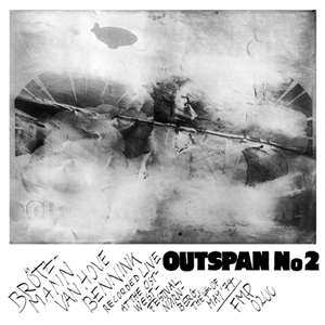 Album Han Bennink & Peter Brötzmann Fred Van Hove: Outspan No.2