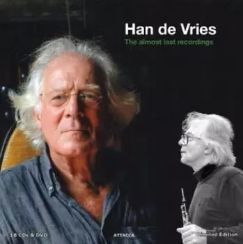 Han De Vries - The Almost Last Recordings