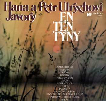 Album Hana A Petr Ulrychovi: Ententýny