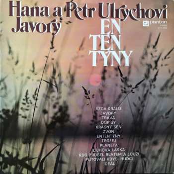 LP Hana A Petr Ulrychovi: Ententýny 382755