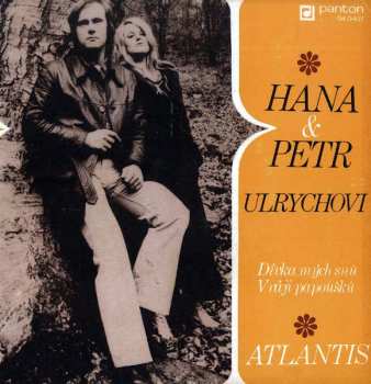 Album Hana A Petr Ulrychovi: Dívka Mých Snů / V Ráji Papoušků