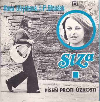 Album Hana Ulrychová: Slza / Píseň Proti Úzkosti