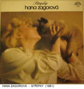 LP Hana Zagorová: Střípky 305356