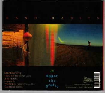 CD Hand Habits: Sugar The Bruise 551204