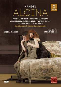 Album Philippe / Patricia Petibon / Freiburger Barockorchester / Andrea Marcon Jaroussky: Handel: Alcina