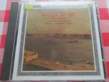 Album Georg Friedrich Händel: Water Music = Wassermusik