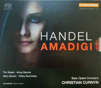 Album Georg Friedrich Händel: Amadigi