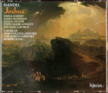 Album Georg Friedrich Händel: Joshua