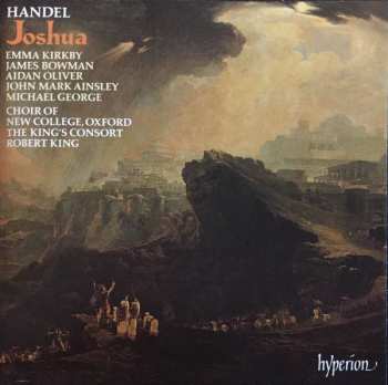 2CD Georg Friedrich Händel: Joshua 618757