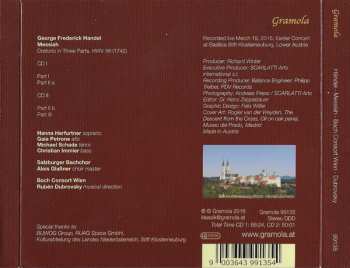 2CD Georg Friedrich Händel: Messiah 661293