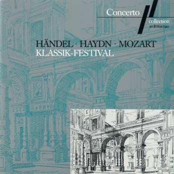 Album Georg Friedrich Händel: Festival