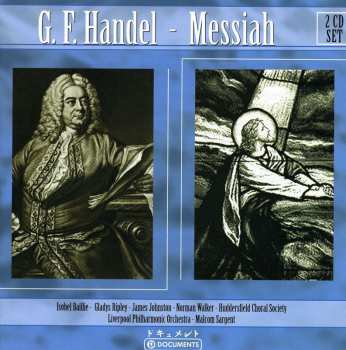 2CD Georg Friedrich Händel: Messiah 595699