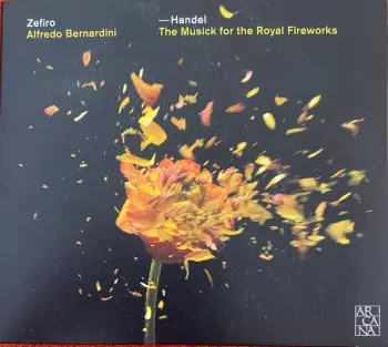 The Music for the Royal Fireworks