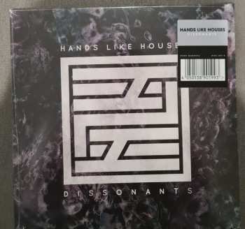 LP Hands Like Houses: Dissonants CLR | LTD 585918