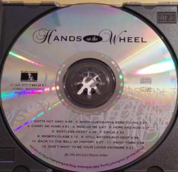 CD Hands On The Wheel: Hands On The Wheel 611921