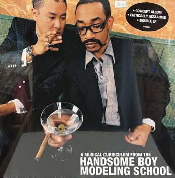 2LP Handsome Boy Modeling School: So... How's Your Girl? 452089