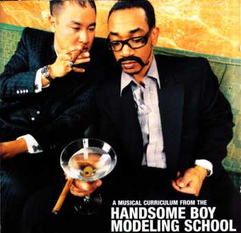 CD Handsome Boy Modeling School: So... How's Your Girl? 390447