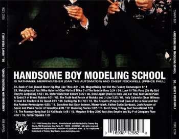 CD Handsome Boy Modeling School: So... How's Your Girl? 390447