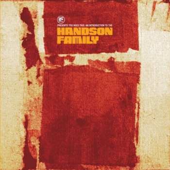 2LP Handson Family: If Music Presents: You 595036